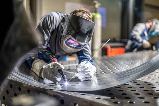 Best Automation and Robotic Welding in Browns Lake, WI