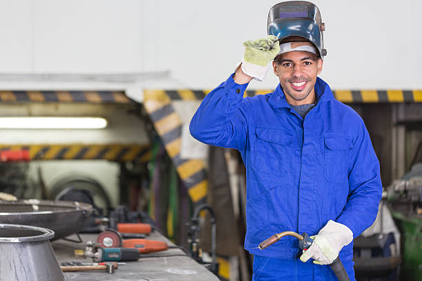 Reliable Browns Lake, WI Welder & Metal Fabrication Solutions